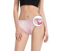 WRYHAUL sous-vêtements Chevaroo pour Femmes d'équitation, sous-vêtements équestres rembourrés (FR/ES, Alpha/Lettres, M, Taille Normale, Taille Normale, Couleur de Peau)