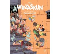 Wrzaskun 1 Piêkna i brzydal Tebo (Buch auf Polnisch)