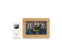WS-1560 - Station météo avec capteur extérieur sans fil, bambou