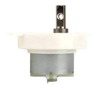 WS-50GB3217 12 V DC 3 V 12 V 24 V 3 RPM-100 RPM Moteur de réduction électrique petite taille à vitesse lente couple élevé réversible WS-50GB3217 (12 V 20 tr/min)