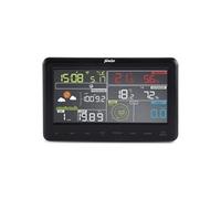 WS-5500 - Station météo professionnelle 8-en-1 WiFi avec application et capteur extérieur sans fil - Noir