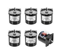 WS-60KTYZ-S1 Permanent Magnet Synchronous electronic starter AC 220V 14W Gear electronic starter 2.5/5/10/15/30RPM Low Speed Geared electronic starter IINKUEYK(10rpm)