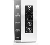 WS 6600 - Station météo moderne avec LED de couleur