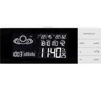 WS 6870 - Station météo moderne avec affichage de la pression atmosphérique