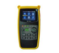 WS-6933 DVB-S2 FTA Digital Satellite Finder Meter 2.1 Inch LCD C&KU Band EU PLUG