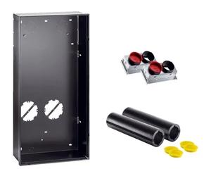 WS 75 Kits de montage pour gros œuvre RSAP/ RSUP - Ventilateurs Maico