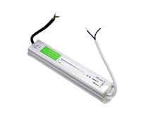 WS DC 12 V 24 V IP67 IP68 alimentation à découpage 20 W 50 W 60 W 100 W 130 W 160 W 210 W 220 W 240 W extérieur étanche AC 110 V-220 V(12V_200W)