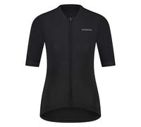 Shimano - Women's Futuro Short Sleeves Jersey - Maillot de cyclisme - S - black