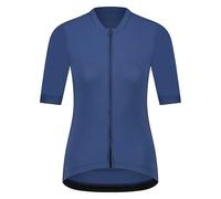 Shimano Futuro Short Sleeve Jersey Bleu S Femme Candy Blue / Blue