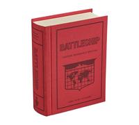 Winning Solutions WS Game Company Battleship Vintage Bookshelf Edition