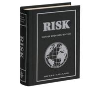 WS Game Company Bibliothèque Risk Vintage Edition