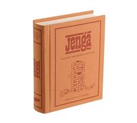 WS Game Company Jenga Vintage Bibliothèque Edition