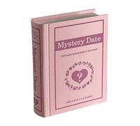 WS Game Company Mystery Date Bibliothèque vintage