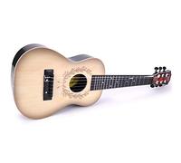 WS - Guitare - Musique - Eveil Musical - 610778 - 61 cm - Naturel - Idéale pour Les Débutants - Guitare pour Enfant - Instrument - Junior - Eveil Musicale - Dansing Kids - À Partir de 4 Ans