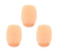 WS-HS1-P Pop filter pour microphone serre tête chair (Lot de 3)