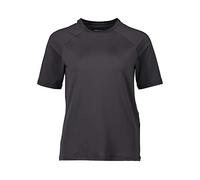 Poc Reform Enduro Light Short Sleeve Enduro Jersey Noir M Femme Sylvanite Grey