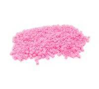 WS UK Lot de 1000 perles fusibles 5 mm Midi - Fonctionne comme des perles Hama [Rose pastel]