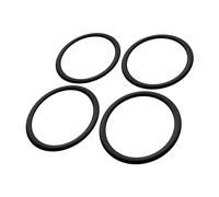 WS03X10025 Lot de 4 joints toriques de rechange pour filtre adoucisseur d'eau Joint de valve de dérivation 7337571 7170288 STD302213