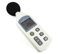 WS1361 Numérique Sonomètre Testeur de pression 30-130dB Décibel USB Mesure du bruit Pour laboratoire