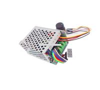 WS16 6V-60V Max30A DC Motor Speed Controller PWM Switch Digital Display 0-100% Adjustable Drive Module 6V 9V 12V 24V 36V 48V 60V