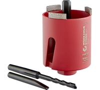 WS24 Couronnes diamantées pour boîtes de conserve Basic - Set 4 pièces 6 Kant 68 mm - WS24-100441