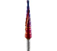 WS24 Foret étagé 4-12 mm avec revêtement TITANPRO. - WS24-100465