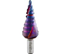 WS24 Foret étagé 4-20 mm avec revêtement TITANPRO. - WS24-100466