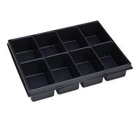 WS24 iB 72 Insert de Petites pièces, Plastique