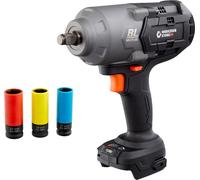 WS24 Visseuse à chocs sans fil WDS 18V 1/2" 1.600 NM Solo y compris douilles