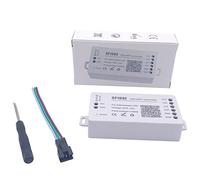 WS2812B WS2811 LED WiFi Contrôleur iOS Android Télécommande sans fil SP108E pour SK6812 SK6812 RGBW WS2812 WS2813 WS2815 Digital adressable RGB LED Bande de pixels DC 5V ~24V