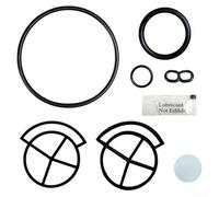 WS35X10020 Kit de joint d'adoucisseur d'eau à haut débit de 2,5 cm compatible avec les modèles GE, pièces de rechange pour maintenir l'efficacité et s'adapter aux systèmes à haut débit