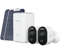 WS4KC01SP128-2 Reolink Hub 1 with 2x Argus Series B350 IP Set de surveillance