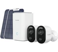 WS4KC01SP128-2 Reolink Hub 1 with 2x Argus Series B350 IP Set de surveillance