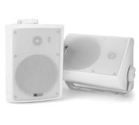 Ws50a - Enceintes Bluetooth 2 Voies 240 Watts, 5.25, Ip55 - Blanc
