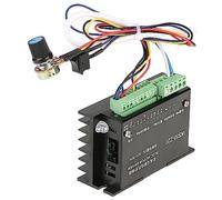 Ws55-220 Dc 48V 500W Cnc Bldc Contrôleur Bldc Moteur Broche Sans Balais Bldc Moteur Contrôleur De Pilote