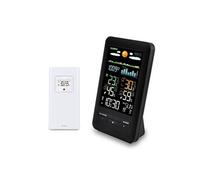 La Crosse Technology Station météo WS6205 – écran coloré – noir
