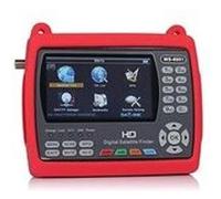 Ws6951 hd mesureur de champ satellite dvb-s2 ecran 4. 3" couleur tft G