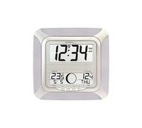 WS8118-IT Horloge Radio- Pilotée Noir