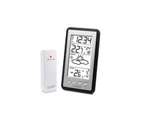 - WS9130 Station météo avec enregistrement min/max - Noir