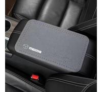 WSADRFXS Coussin D'accoudoir Voiture pour MX-5 ND 2015-2024,étanche Accoudoir Central Couvercle Coussin D'Accoudoir Voiture en Cuir Protecteur Intérieur Accessoire,B