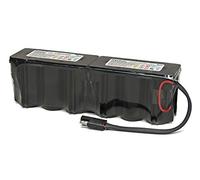 WSB 0819-0017 Cyclon Batterie plomb-PB 12 V 2,5 Ah + câble SAEJ-928A-3