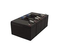 WSB Batterie de Rechange pour Batterie USV RBC8 RBC 8 DL1400RMI, SU1400RIBX135, SU1400RMI, SU1400RMIBX120, SU1400RMIBX135, SU1400RMINET