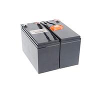 WSB Battery Batterie de rechange pour onduleur APC RBC142 RBC 142 SMC1000, SMC1000I APC RBC