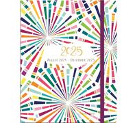 WSBL Agenda de poche mensuel 2025 Journey Of The Heart (25997051008)