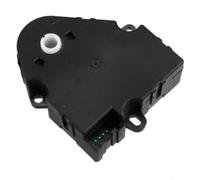 WSBOJXTH Actionneur de Porte à air Compatible avec Jeep pour Wrangler pour TJ 1998 1999 2000 2001 2002 2003 2004 2005 2006 Actionneur De Porte De Mélange HVAC De Voiture 5013741AA 604020
