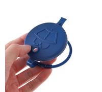 WSBOJXTH Bouchon Bouteille Lave-Glace Compatible avec Nissan pour Qashqai pour Micra pour Juke pour X-Trail Bouchon De Bouteille De Lave-Glace De Réservoir D'essuie-Glace De Voiture