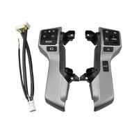 WSBOJXTH Bouton de Volant Compatible avec Toyota pour Land Cruiser pour Prado 150 GRJ150 KDJ150 2009-2015 Bouton de Commande de commutateur de Volant Assy Commande au Volant