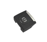 WSBOJXTH Bouton Frein De Parking Compatible avec BMW pour X1 F48 F49 X2 F39 2018 2019 2020 2021 2022 2023 Frein À Main De Voiture Interrupteur De Frein De Stationnement P Bouton Capuchon 61316822523