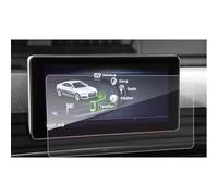 WSBOJXTH Compatible Avec A4 S4 B9 2016 2017 2018 2019 D'infodivertissement Radio Navigation GPS Accessoires Intérieurs Film Protection D'écran En Verre Trempé Accessoires de voiture