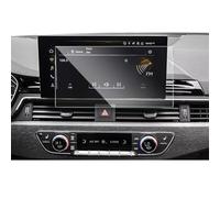 WSBOJXTH Compatible Avec A5 2021 2022 2023 10,1 L'autoradio Pouces LCD Navigation GPS Accessoires Intérieurs Film De Protection D'écran En Verre Trempé Accessoires de voiture
